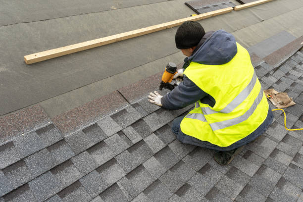 Residential Roof Replacement in Moody, AL